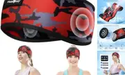 Sleep Headphones Bluetooth Headband Headphones, Bluetooth Sports Wireless