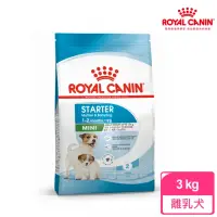 在飛比找momo購物網優惠-【ROYAL 法國皇家】小型離乳犬與母犬專用飼料 MNS 3