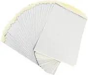 Baluue 30Sheets Tattoo Transfer Papers for Tattooing Premium Reusable Tattoo Supplies for Artists Convenient Stencil Transfer Material for for Creative