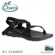 CHACO 美國 女 Z/1 CLASSIC涼鞋 標準款《黑》CH-ZCW01H405/運動涼鞋 (9折)
