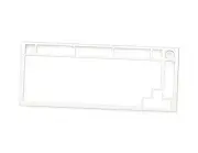 Top Frame for GMMK PRO - 75% Keyboard with Knob - Glorious Gaming - Aluminum