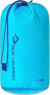 [Sea to Summit] Ultra-Sil Stuff Sack, Blue Atoll, 5 Litre Capacity
