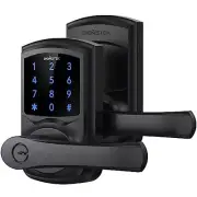 Signstek Keyless Entry Door Lock,Digital Smartcode Lock for Front Door,Keypad wi