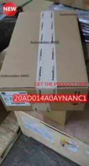 NEW 20AD014A0AYNANC1 PowerFlex 70 AC Drive