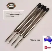 10Pcs G2 Parker Pen Refills Gel ink / Ballpoint Compatible for Parker