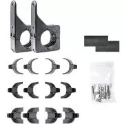 Quick Fist Roll Bar Tool Mounts - 90050