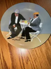 Guy Buffett GBC Plate