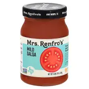 Mrs. Renfro's Mild Picante Salsa 16 oz (Pack of 6)