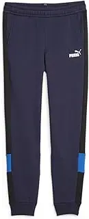 [PUMA] Boy's Essential Block Fleece Sweatpants