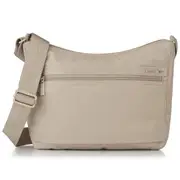 Hedgren HARPERS Small Crossbody Bag with RFID - Cashmere Beige