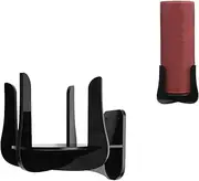 [ZLiT] Speaker Wall Mount for Ultimate Ears Megaboom 3,Acrylic Wall Bracket Mount Base for Ultimate Ears Megaboom 3 Speaker Mount Holder Bracket (Black)