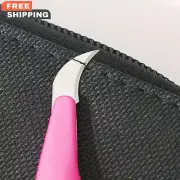 Seam Ripper Set (1/2pcs) - Thread Cutter, Sewing Tool - Pink PMMA