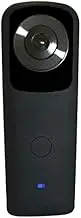 Surveillance Recorder Handheld 720 Vr 1920X960 30Fps Camcorder Dual Lens Panoramic Camera
