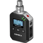 COMICA WM300XLR UHF 96Ch Wireless Microphone With XLR Transmitter 96 Channels