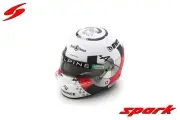1:5 SPARK Bell Helmet F1 Casco #31 Belgium Gp 2023 Esteban Ocon 5HF117 Model