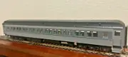 UNION PACIFIC "HEAVYWEIGHT" PAIRED WINDOW COACH CAR- HO Scale-INTERIOR NEW OOP