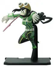 My Hero Academia - Tsuyu Asui Figurine, 1/10 Scale