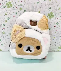 在飛比找樂天市場購物網優惠-【震撼精品百貨】Rilakkuma San-X 拉拉熊懶懶熊