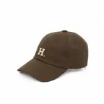 NCAA 老帽 哈佛大學 小LOGO 咖啡 可調式 棒球帽 7255587302