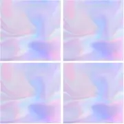 TuNan 200PCS Cellophane Sheets, 1 Count (Pack of 200), iridescent pink