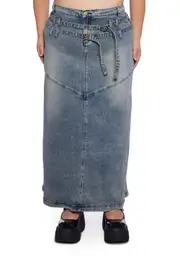[Current Mood] Plus Worry Less Maxi Skirt