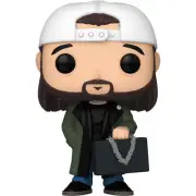Funko Pop! Clerks 3: Silent Bob #1485 + Protector
