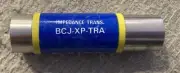 Canare BCJ-XP-TRA Digital Audio Format Converter Balun 75 Ohm S/PDIF 110 AES/EBU