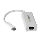 StarTech 5 Gbps USB-C to Gigabit Network Adapter for Computer/Notebook US1GC30W