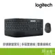 Logitech 羅技 MK850 鍵鼠組 無線鍵鼠 多工 黑色