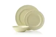 Noritake Provence 12 Piece Dinner Setting - Citron