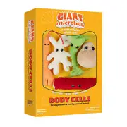 [Giant Microbes] Body Cells Mini Microbe Gift Box Set