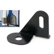 Front Left Side Car Door Antenna Mount Bracket Holder For Jeep Wrangler TJ JK TJ