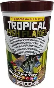 Prodac Tropical Flake Food, 200 Grams