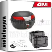 GIVI CASE V40N + SIDE-CASES TREKKER TRK46B HONDA CB 500 X 2015 15 2016 16