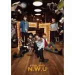 FTISLAND / 最新日文正規專輯《N.W.U》台灣獨占豪華精裝限定盤 (CD+DVD)