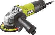 Ryobi RAG 800-125G Electric Angle Grinder - 800 W