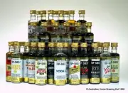 36 PACK Still Spirits Top Shelf essence YOU CHOOSE whisky bourbon rum vodka gin