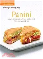 在飛比找三民網路書店優惠-Panini: Gourmet Recipes to Hel