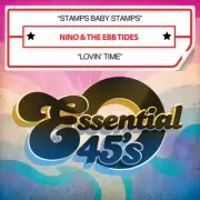 Nino & Ebb Tides - Stamps Baby Stamps / Lovin Time [New ] Alliance MOD