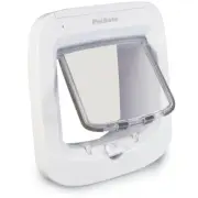 Petsafe Microchip Cat Flap - Cat Door - Smart Door - Secure Cat Door