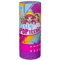 在飛比找蝦皮購物優惠-●雅比玩具● Party Popteenies 派對甜心單筒