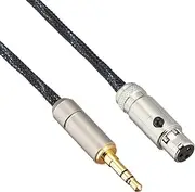 Bispa SDUKHP-XM Headphone Reccable [TinyXLR-3PIN to 3.5φStereo]
