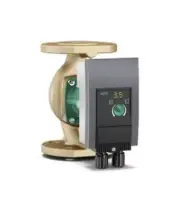Wilo-Yonos MAXO Z - Glandless circulator with threaded or flange connection
