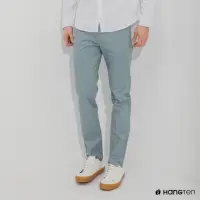 在飛比找momo購物網優惠-【Hang Ten】男裝-SKINNY FIT緊身五袋款長褲