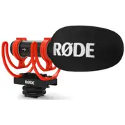 RODE VideoMic GO II-H Ultra-lightweight shotgun microphone (just 60g) 3.5mm TRS [RODVMGOIIH]