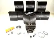 Hyway Nikasil Cylinder Piston Kit for Stihl MS460 046 52mm Std Bore Gaskets