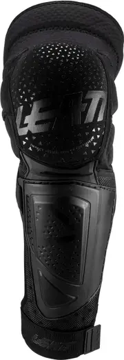Leatt 3DF Hybrid EXT, knee protector , color: Black , size: S/M