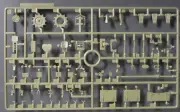 AFV Club 1/35th Scale M42A1 Duster Vietnam - Parts Tree B from Kit No. AF35042