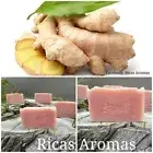 Jabon De Jengibre (ginger Soap)