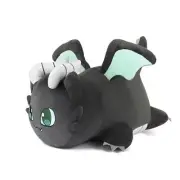 Cute Meows Plush Doll Mee Meow Food Cat Dragon Sleeping Pillow